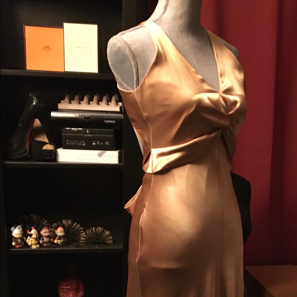 Cache full length gown - Picture 2 of 3